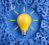 light bulb square image